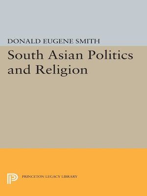 cover image of South Asian Politics and Religion